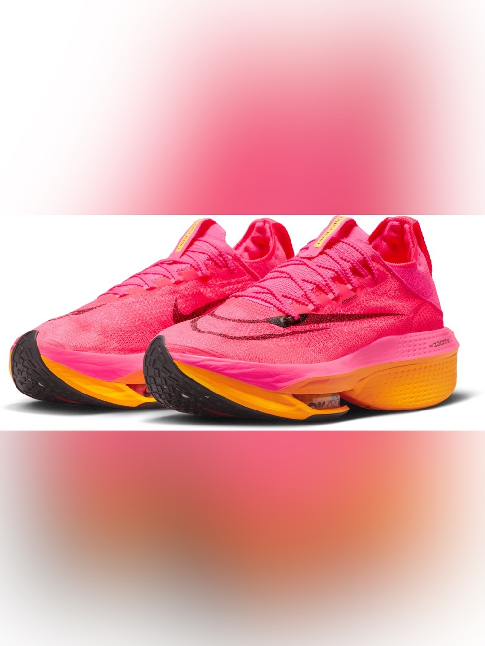 Nike Men's Alphafly 2 Running Shoes